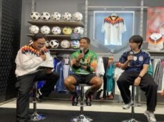 Irfan Bachdim Pilih Jepang di Piala Dunia 2026