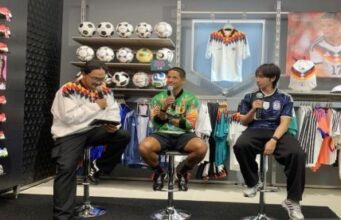 Irfan Bachdim Pilih Jepang di Piala Dunia 2026