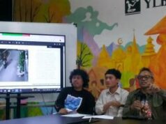 Islah Bahrawi Kena Pantau Alat Intelijen di Rumah