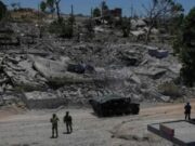 Israel Bangun Basis Militer Rahasia di Perbatasan Iran