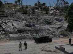 Israel Bangun Basis Militer Rahasia di Perbatasan Iran