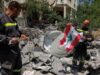Israel Lanjutkan Serangan ke Lebanon Meski AS-Iran Sepakat Damai