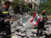 Israel Lanjutkan Serangan ke Lebanon Meski AS-Iran Sepakat Damai