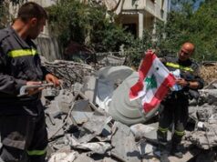 Israel Lanjutkan Serangan ke Lebanon Meski AS-Iran Sepakat Damai