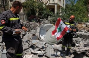 Israel Lanjutkan Serangan ke Lebanon Meski AS-Iran Sepakat Damai