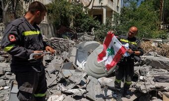 Israel Lanjutkan Serangan ke Lebanon Meski AS-Iran Sepakat Damai