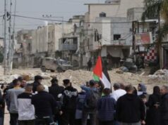 Israel Percepat Pembersihan Etnis di Tepi Barat