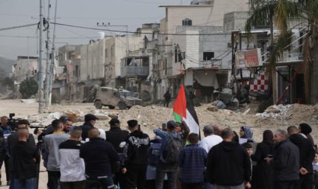 Israel-Percepat-Pembersihan-Etnis-di-Tepi-Barat