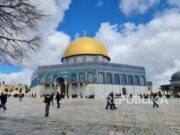 Israel Perkuat Kendali atas Kompleks Al-Aqsa dengan Kosongkan Empat Fasilitas Wakaf