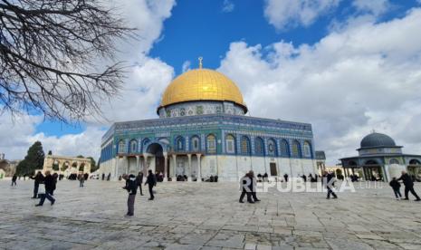 Israel Perkuat Kendali atas Kompleks Al-Aqsa dengan Kosongkan Empat Fasilitas Wakaf