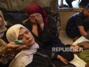 Israel Perluas Pendudukan di Gaza, Hamas Kecam PBB Tak Berdaya