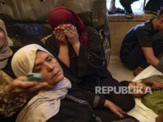 Israel Perluas Pendudukan di Gaza, Hamas Kecam PBB Tak Berdaya