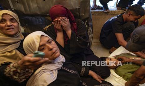 Israel Perluas Pendudukan di Gaza, Hamas Kecam PBB Tak Berdaya