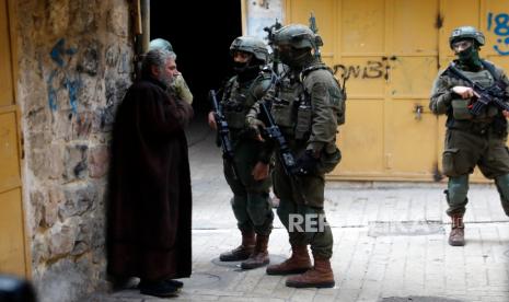 Israel Perluas Pendudukan di Tiga Wilayah Strategis