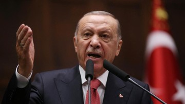 Israel Resmi Labelkan Turki sebagai Musuh Negara