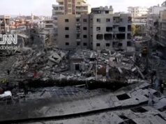 Israel Serang Kawasan Sekitar Rumah Sakit di Tyre, Lebanon