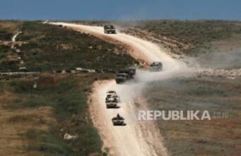 Israel Serang Lebanon, Perundingan AS-Iran di Swiss Ditunda