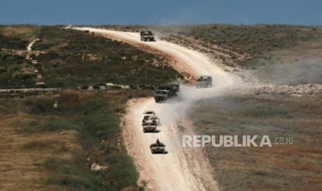 Israel Serang Lebanon, Perundingan AS-Iran di Swiss Ditunda