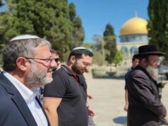 Israel Serukan Lebanon Dihancurkan Usai Empat Tentara Tewas