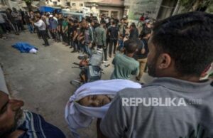Israel Targetkan Anak-Anak Gaza sebagai Strategi Genosida