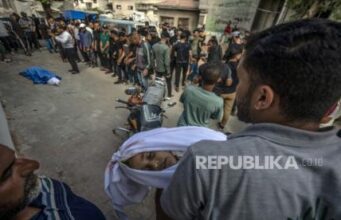 Israel Targetkan Anak-Anak Gaza sebagai Strategi Genosida