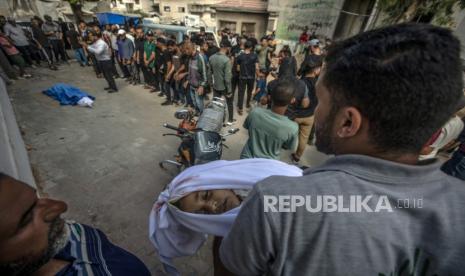 Israel-Targetkan-Anak-Anak-Gaza-sebagai-Strategi-Genosida