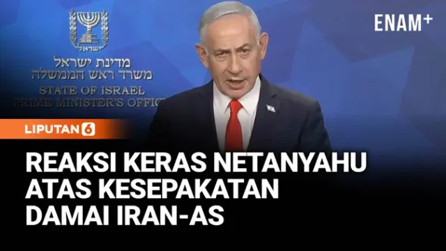 Israel-Tegaskan-Tak-Akan-Izinkan-Iran-Miliki-Senjata-Nuklir