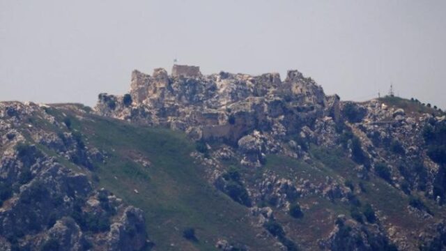 Israel-Tembus-Jantung-Lebanon-Kuasai-Kastel-Beaufort