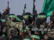 Israel Terpukul, AS Tekan Hamas Tak Perlu Dilucuti untuk Rekonstruksi Gaza