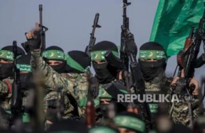 Israel Terpukul, AS Tekan Hamas Tak Perlu Dilucuti untuk Rekonstruksi Gaza