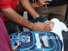 Israel Terus Serang Gaza, Korban Pascagencatan Capai 1.007 Jiwa