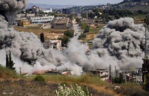 Israel Tetap Serang Lebanon Meski AS-Iran Berdamai