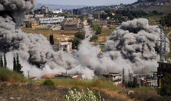 Israel Tetap Serang Lebanon Meski AS-Iran Berdamai