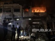 Israel Tewaskan Hampir Seribu Warga Palestina Pasca-Gencatan Senjata