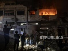 Israel Tewaskan Hampir Seribu Warga Palestina Pasca-Gencatan Senjata