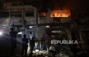 Israel Tewaskan Hampir Seribu Warga Palestina Pasca-Gencatan Senjata