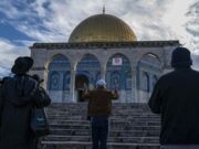 Israel dan AS Rencanakan Ubah Status Al Aqsa