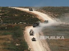 Israel dan Hizbullah Setujui Gencatan Senjata