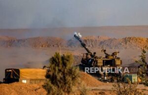 Israel dan Mesir: Perang yang Diprediksi 15 Tahun Mendatang