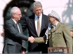 Israel yang Pernah Memilih Damai