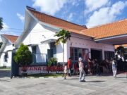 Istana Gebang Kini Tampil Baru, Patung Bung Karno Jadi Pusat Perhatian
