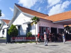 Istana Gebang Kini Tampil Baru, Patung Bung Karno Jadi Pusat Perhatian