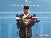 Istana Hormati Pemberhentian Hery Susanto dari Ombudsman