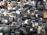 Italia Bangun Tambang dari Sampah Elektronik