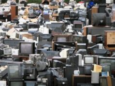 Italia Bangun Tambang dari Sampah Elektronik