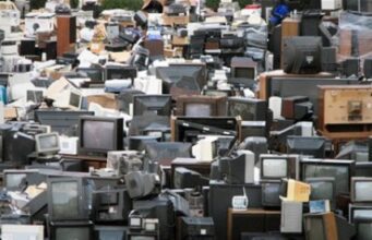 Italia Bangun Tambang dari Sampah Elektronik