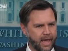 JD Vance Tegur Israel atas Sikap Terhadap Kesepakatan Iran