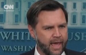 JD Vance Tegur Israel atas Sikap Terhadap Kesepakatan Iran
