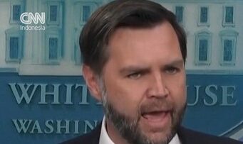 JD Vance Tegur Israel atas Sikap Terhadap Kesepakatan Iran