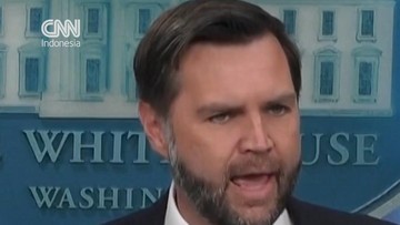 JD Vance Tegur Israel atas Sikap Terhadap Kesepakatan Iran
